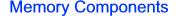 Memory Components