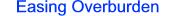 Easing Overburden